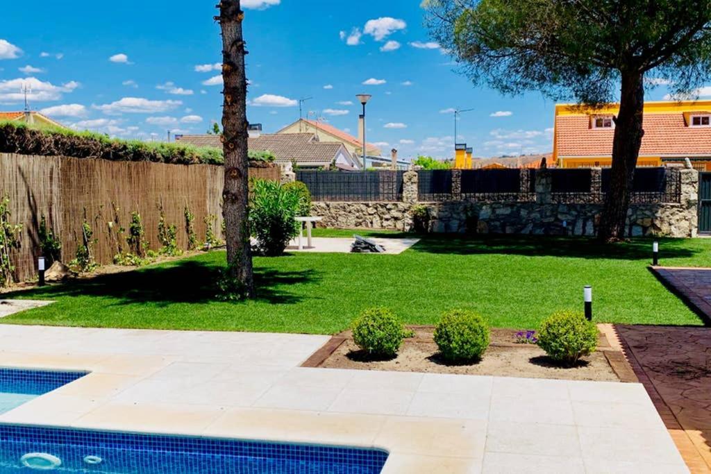 Lacasitadelapraderapuntoes Torremocha de Jarama Bagian luar foto